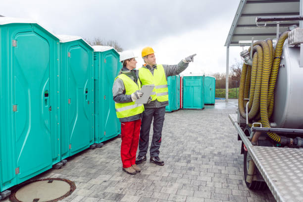 Best Portable Toilet Rental for Emergency Services  in Harbor Hills, OH